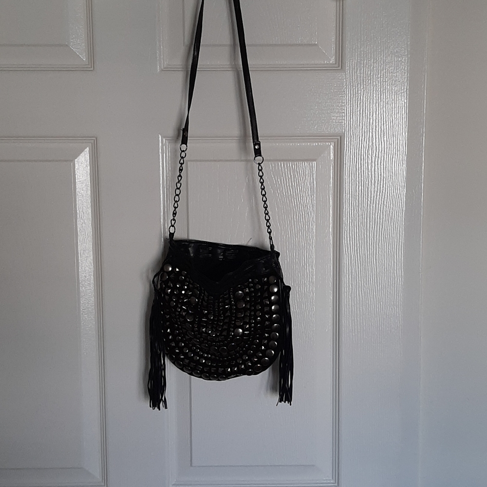 Rock purse